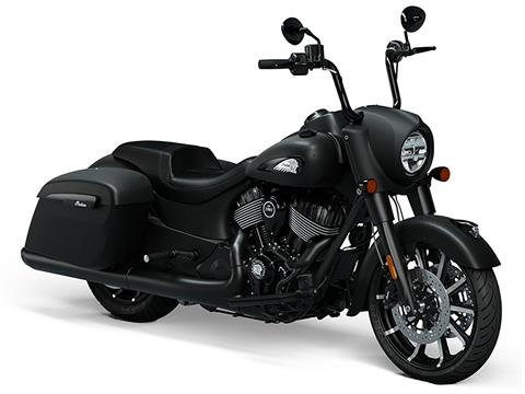 2024 Indian Motorcycle Springfield® Dark Horse® in Vernon, Connecticut - Photo 3