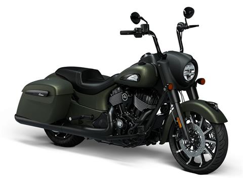 2024 Indian Motorcycle Springfield® Dark Horse® in Bristol, Virginia - Photo 1