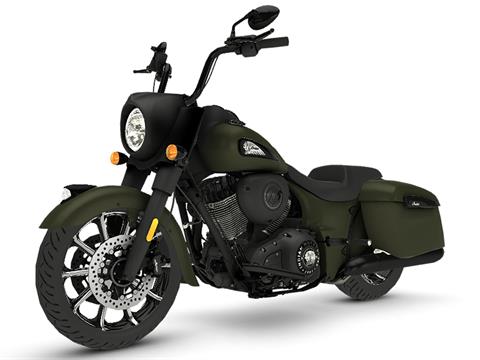 2024 Indian Motorcycle Springfield® Dark Horse® in Lake Villa, Illinois - Photo 2