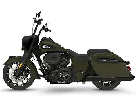 2024 Indian Motorcycle Springfield® Dark Horse® in De Pere, Wisconsin - Photo 4