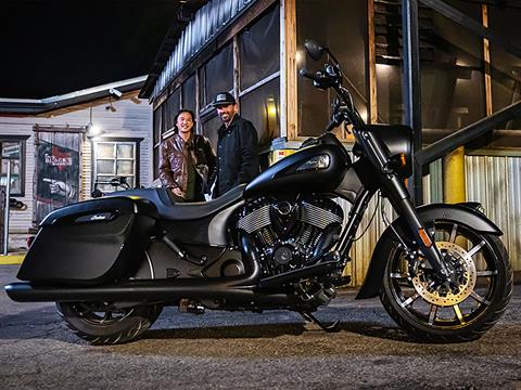 2024 Indian Motorcycle Springfield® Dark Horse® in Racine, Wisconsin - Photo 15