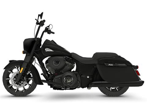 2024 Indian Motorcycle Springfield® Dark Horse® in Hollister, California - Photo 4