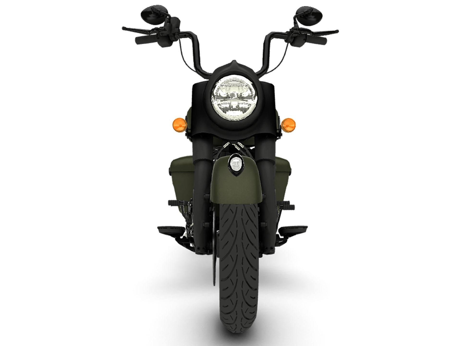 2024 Indian Motorcycle Springfield® Dark Horse® in Elk Grove, California - Photo 5