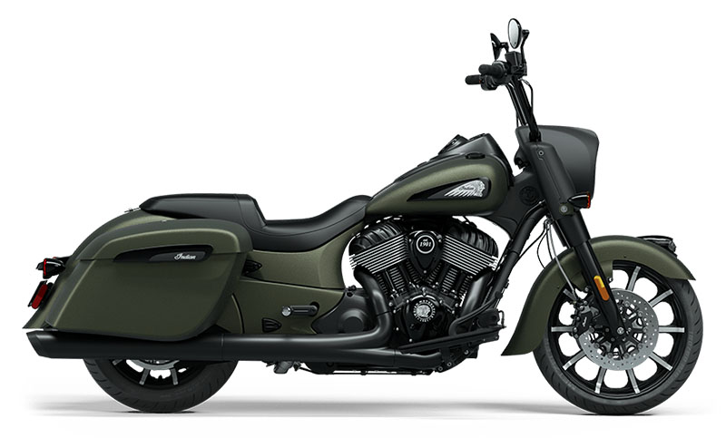 2024 Indian Motorcycle Springfield® Dark Horse® in San Diego, California - Photo 16