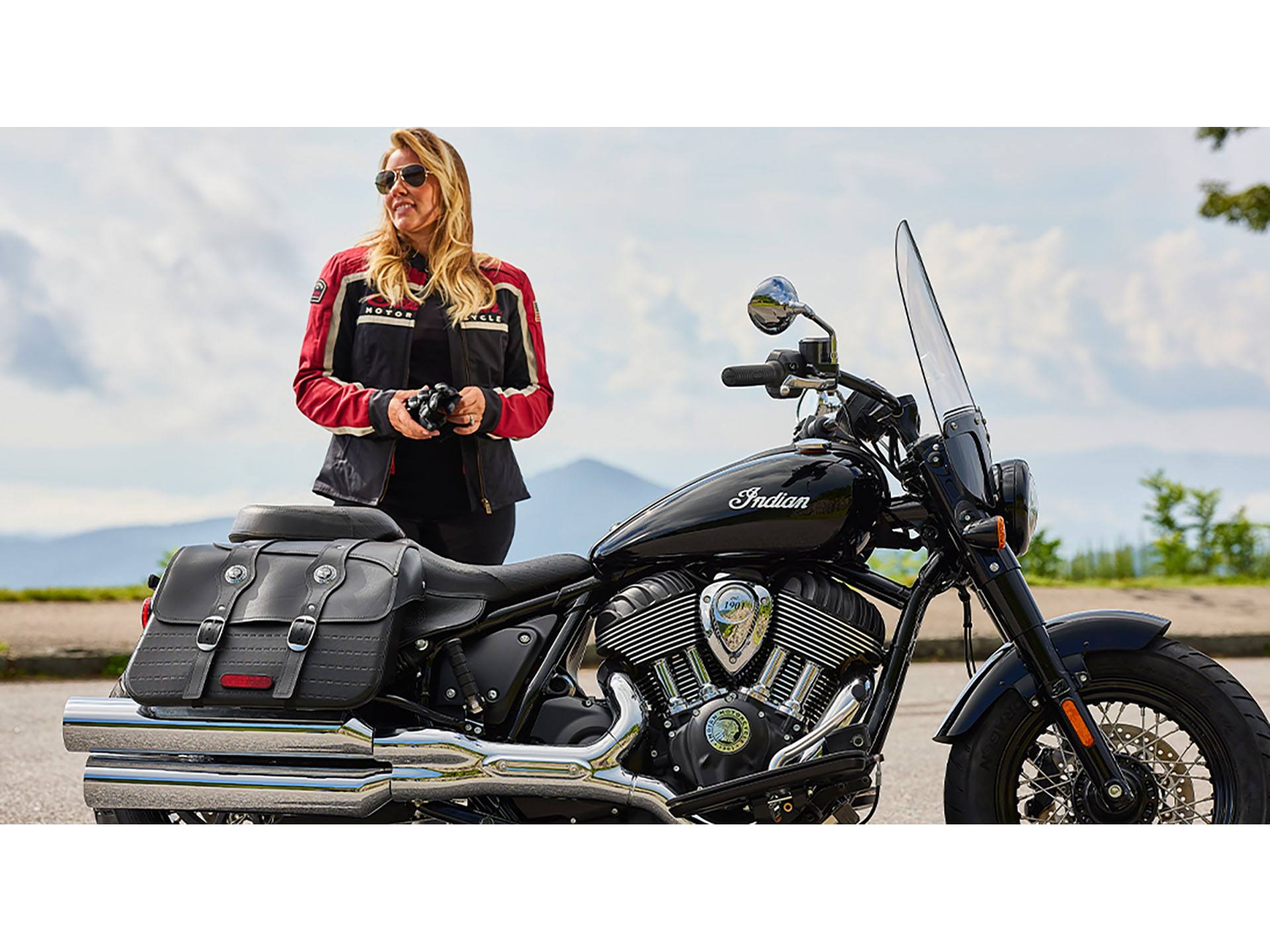 2024 Indian Motorcycle Super Chief in EL Cajon, California - Photo 14
