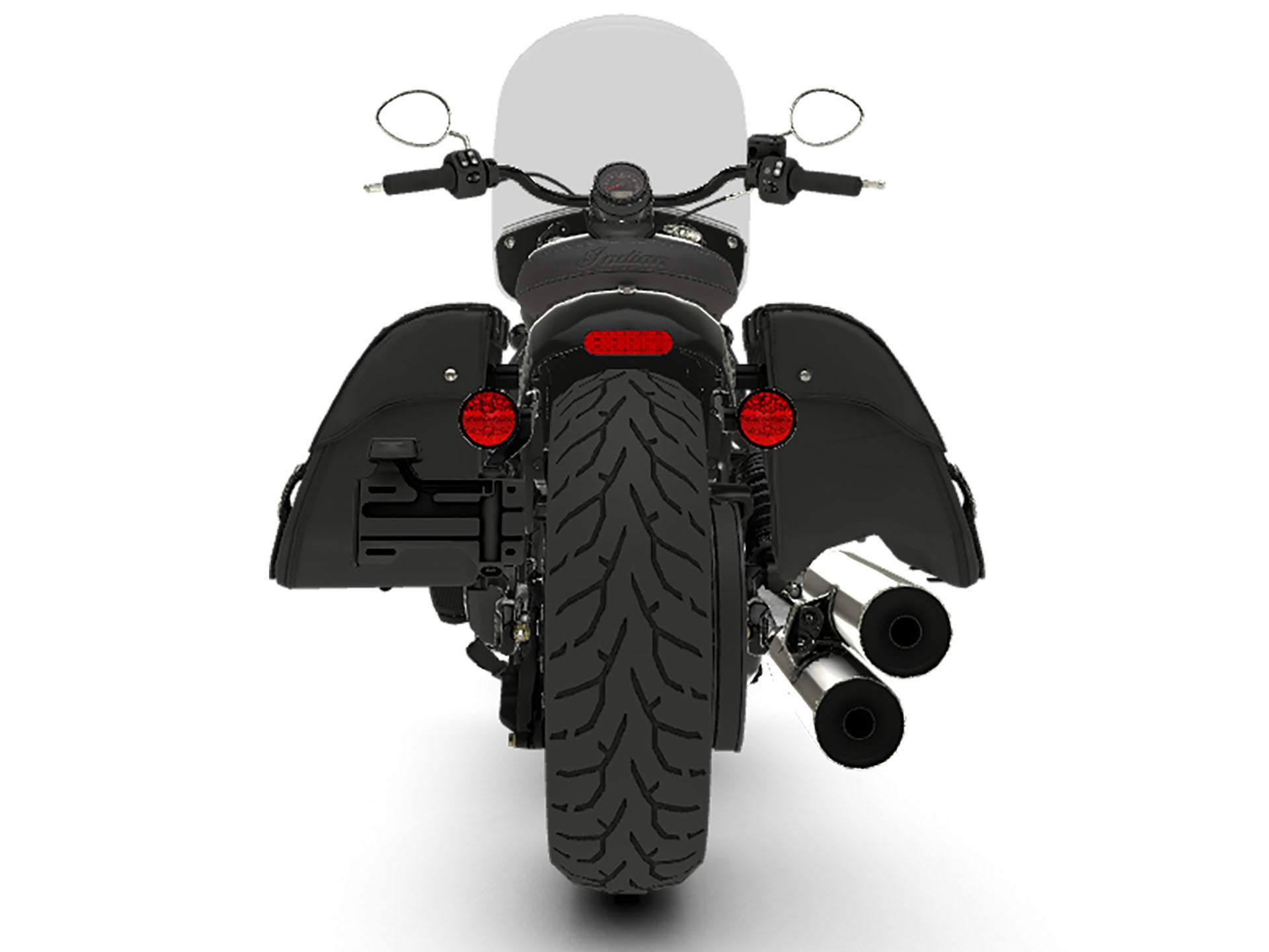 2024 Indian Motorcycle Super Chief ABS in Broken Arrow, Oklahoma - Photo 8