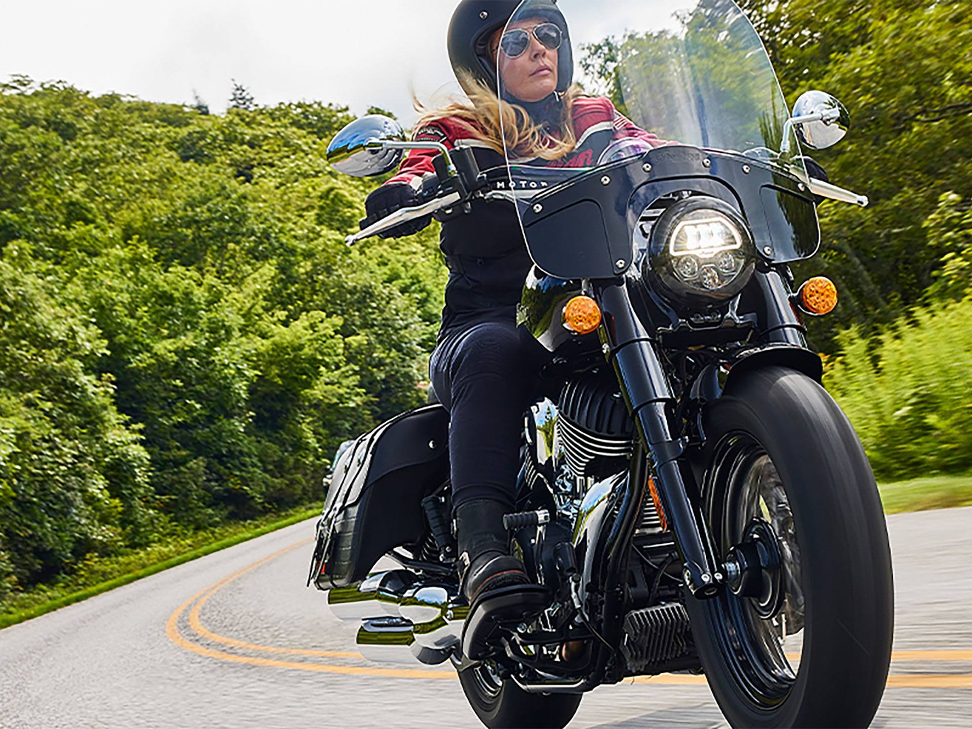 2024 Indian Motorcycle Super Chief ABS in Barboursville, West Virginia - Photo 16