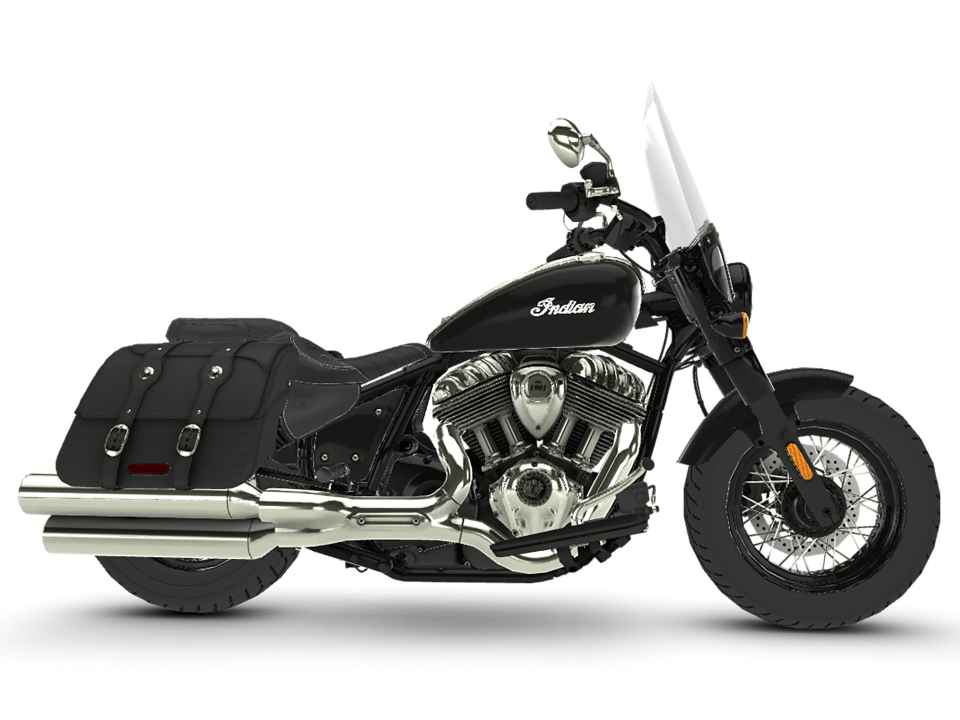 2024 Indian Motorcycle Super Chief Limited ABS in Hopkinsville, Kentucky - Photo 3