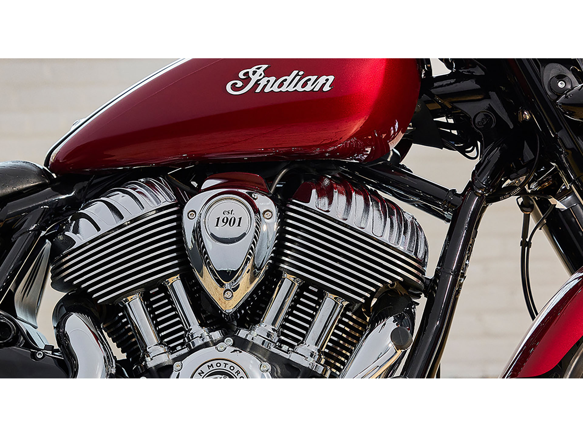 2024 Indian Motorcycle Super Chief Limited ABS in Bristol, Virginia - Photo 11