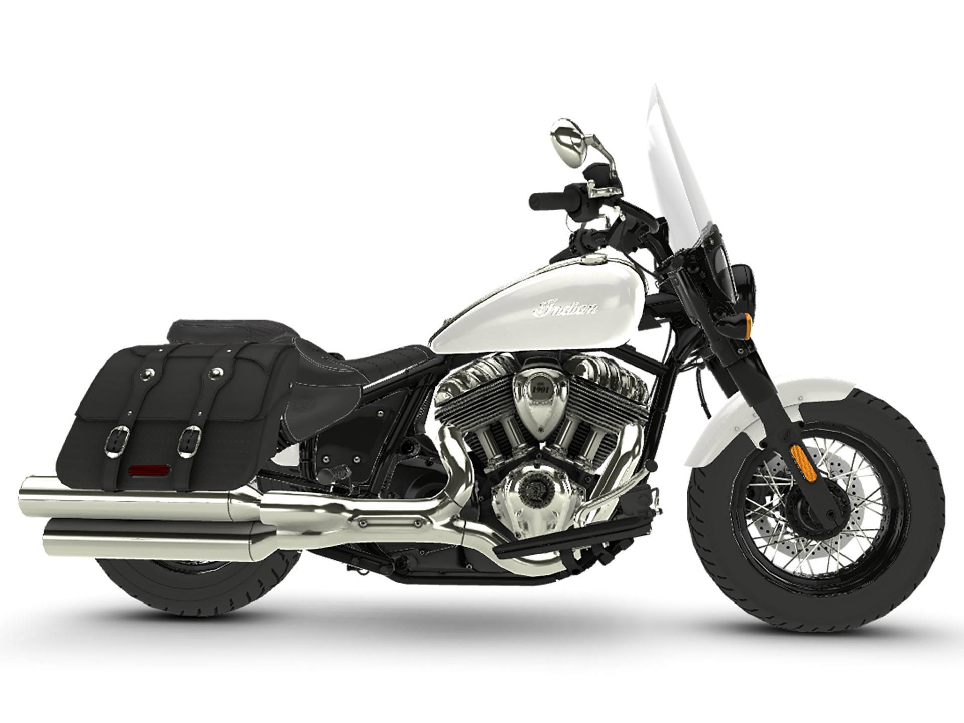 2024 Indian Motorcycle Super Chief Limited ABS in Hopkinsville, Kentucky - Photo 3