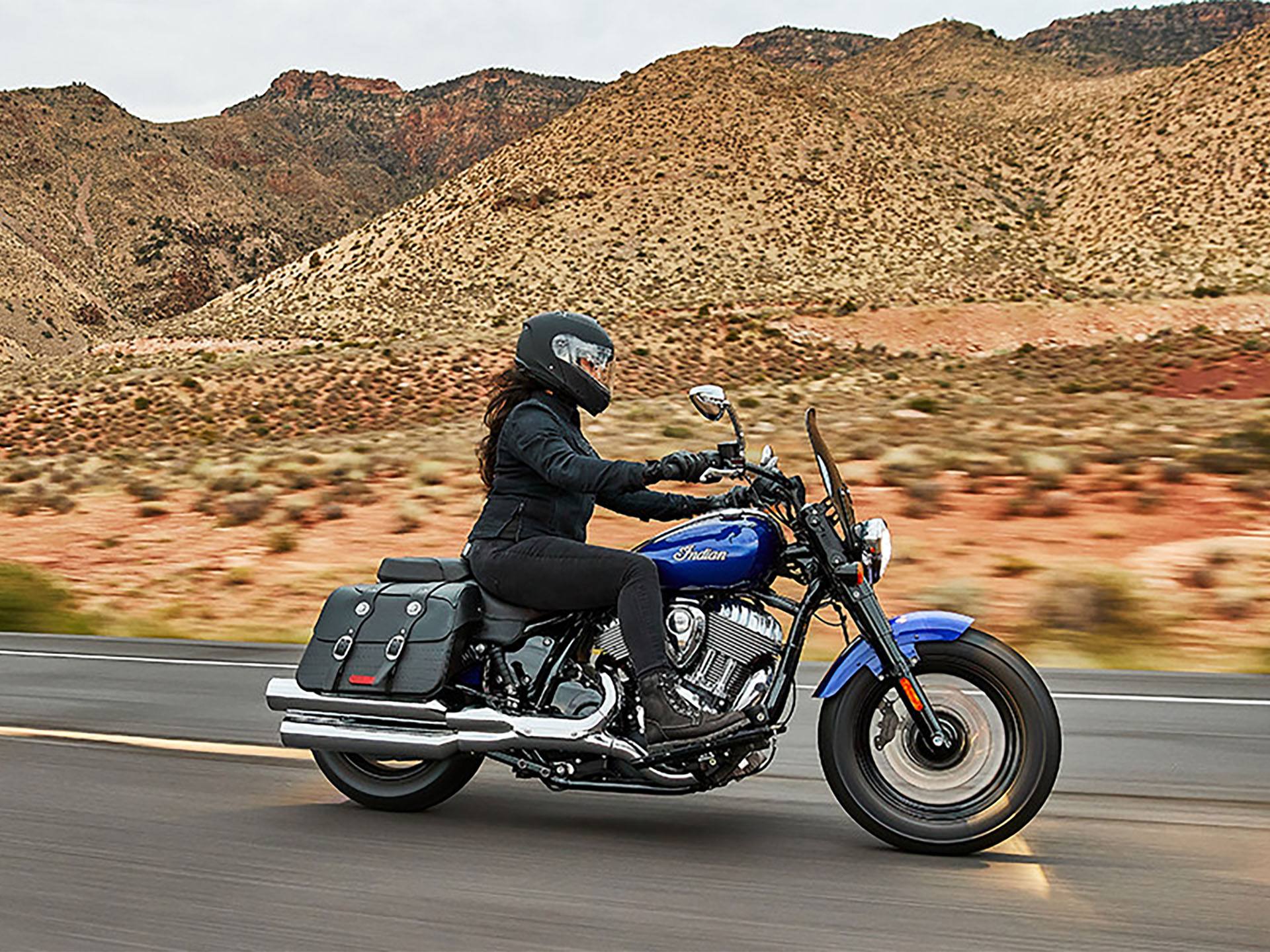 2024 Indian Motorcycle Super Chief Limited ABS in Reno, Nevada - Photo 14