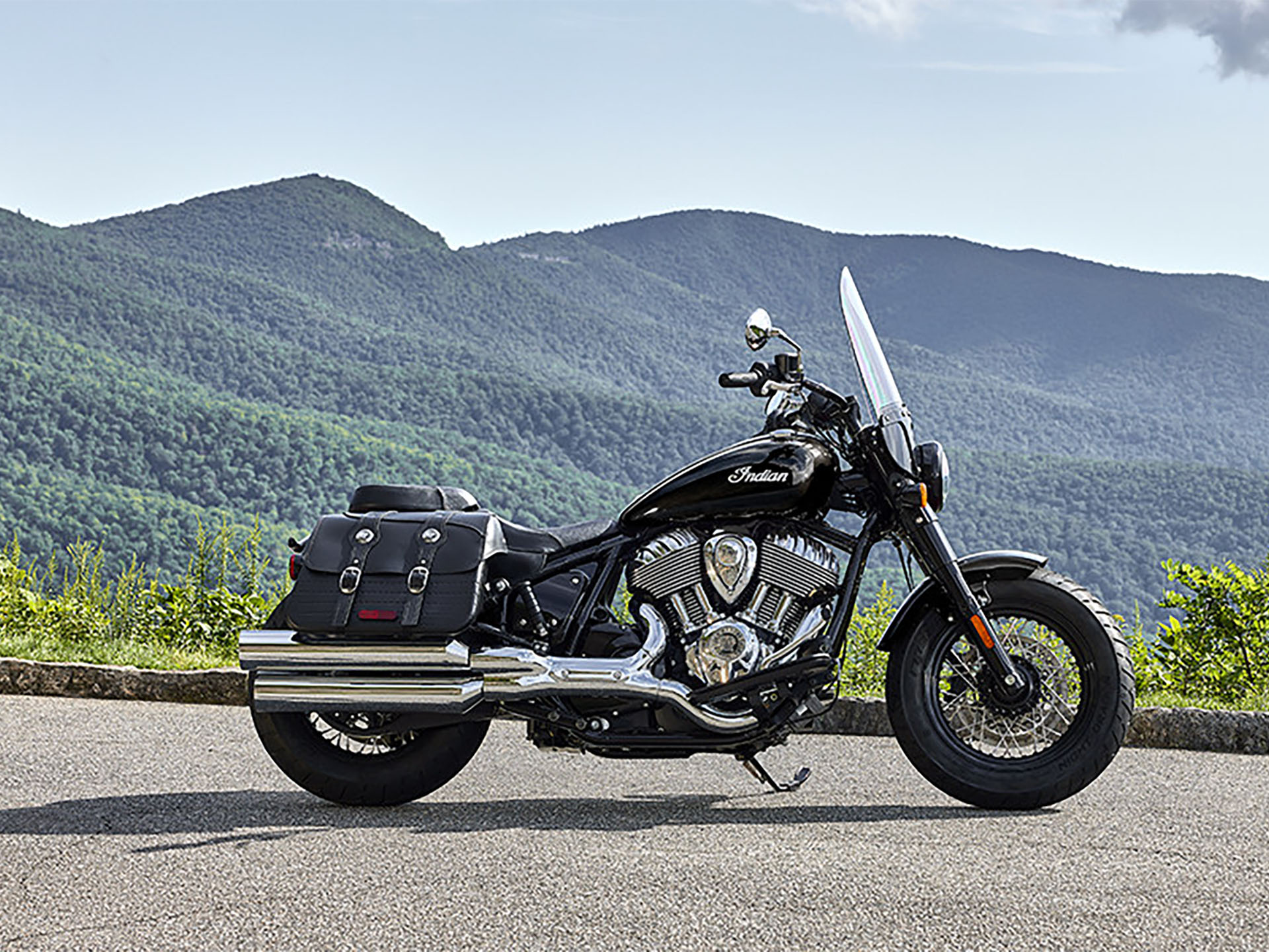2024 Indian Motorcycle Super Chief Limited ABS in Bristol, Virginia - Photo 15