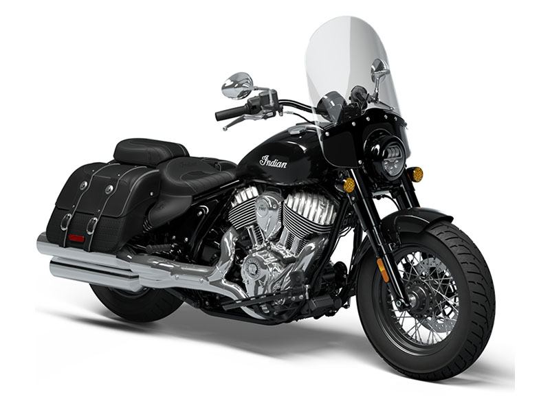 2024 Indian Motorcycle Super Chief Limited ABS in EL Cajon, California - Photo 1