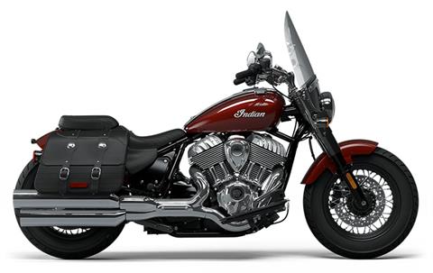 2024 Indian Motorcycle Super Chief Limited ABS Icon in Elk Grove, California