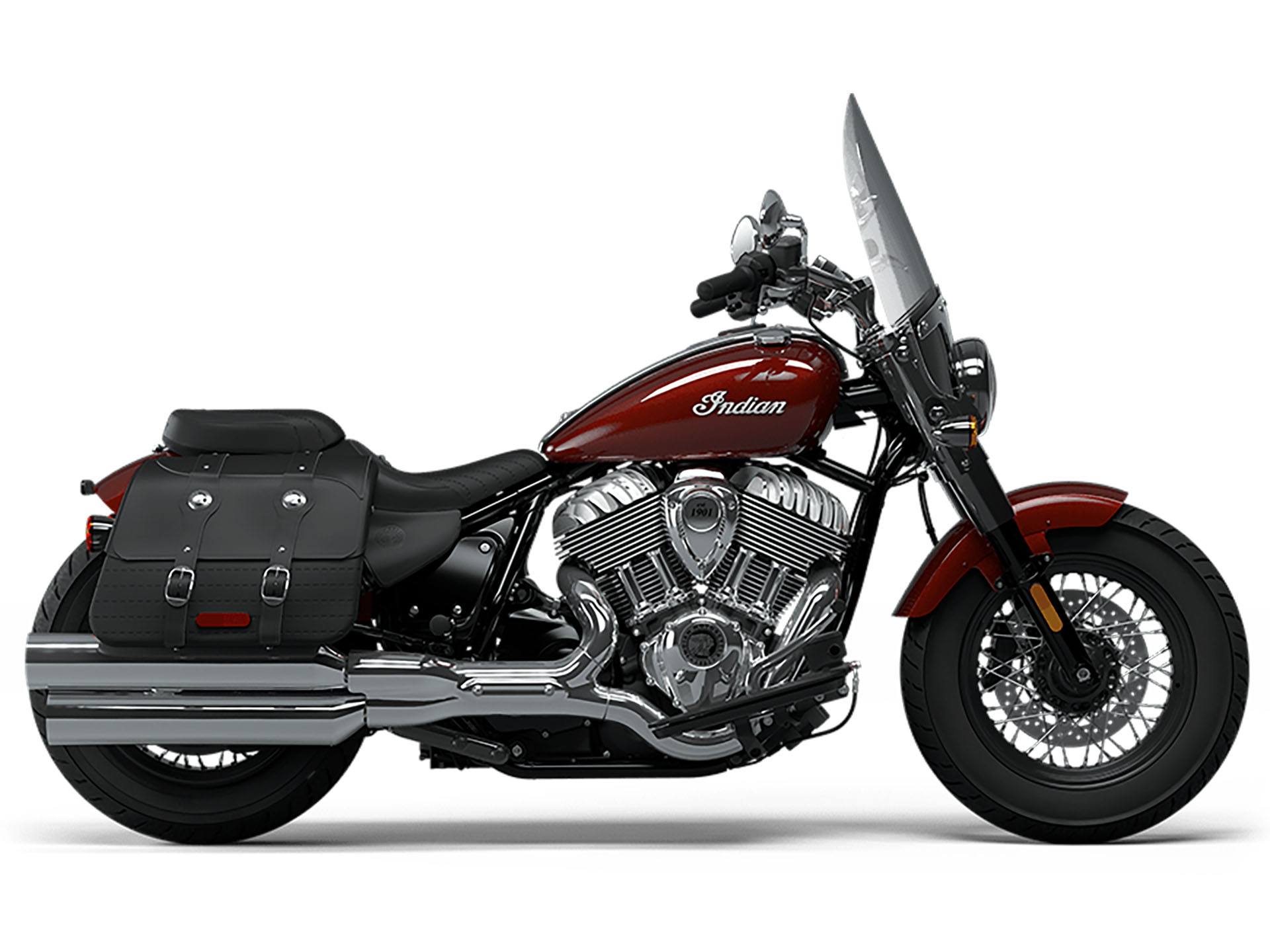 2024 Indian Motorcycle Super Chief Limited ABS Icon in Chesapeake, Virginia - Photo 2