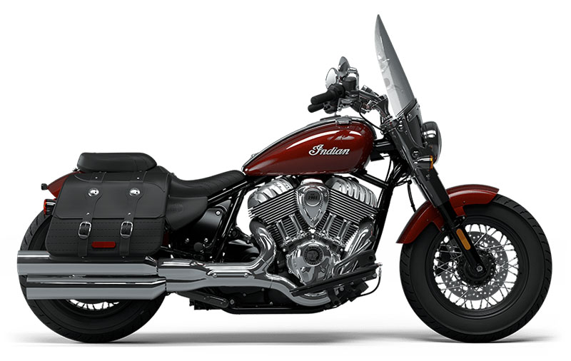 2024 Indian Motorcycle Super Chief Limited ABS Icon in Ottumwa, Iowa - Photo 1