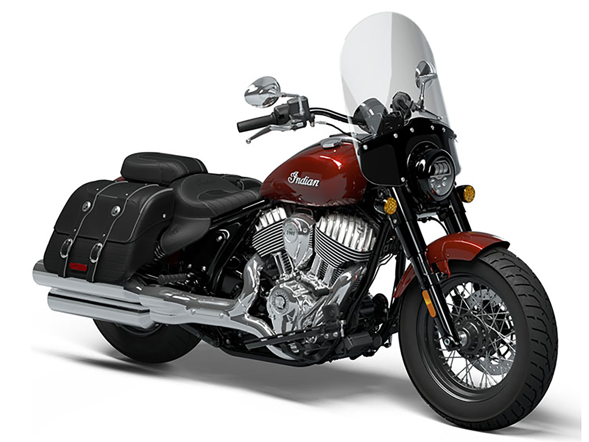 2024 Indian Motorcycle Super Chief Limited ABS Icon in Columbia, Missouri - Photo 2