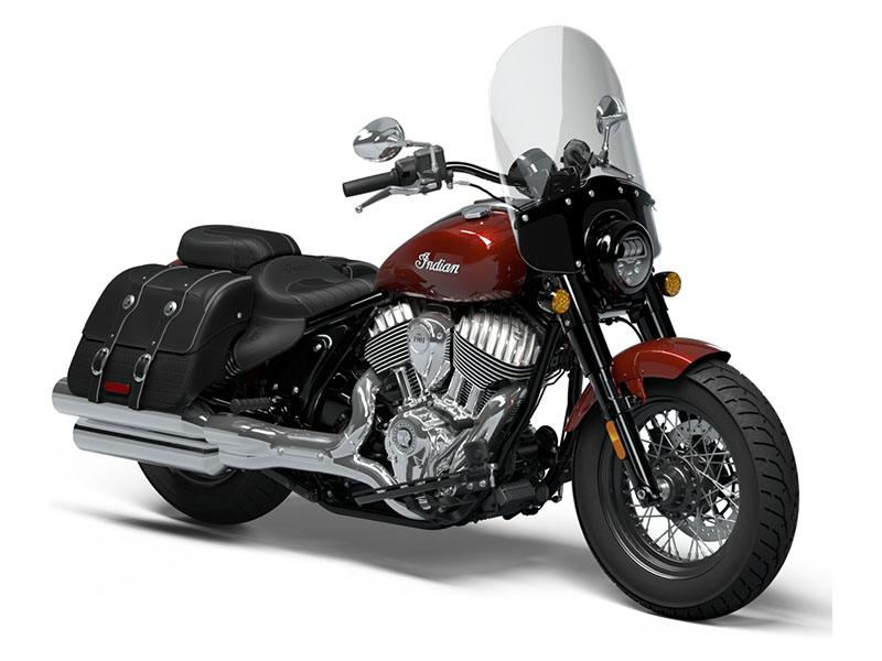 2024 Indian Motorcycle Super Chief Limited ABS Icon in Elk Grove, California - Photo 1