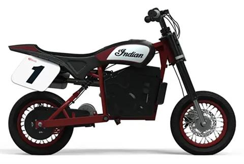 2024 Indian Motorcycle eFTR Jr