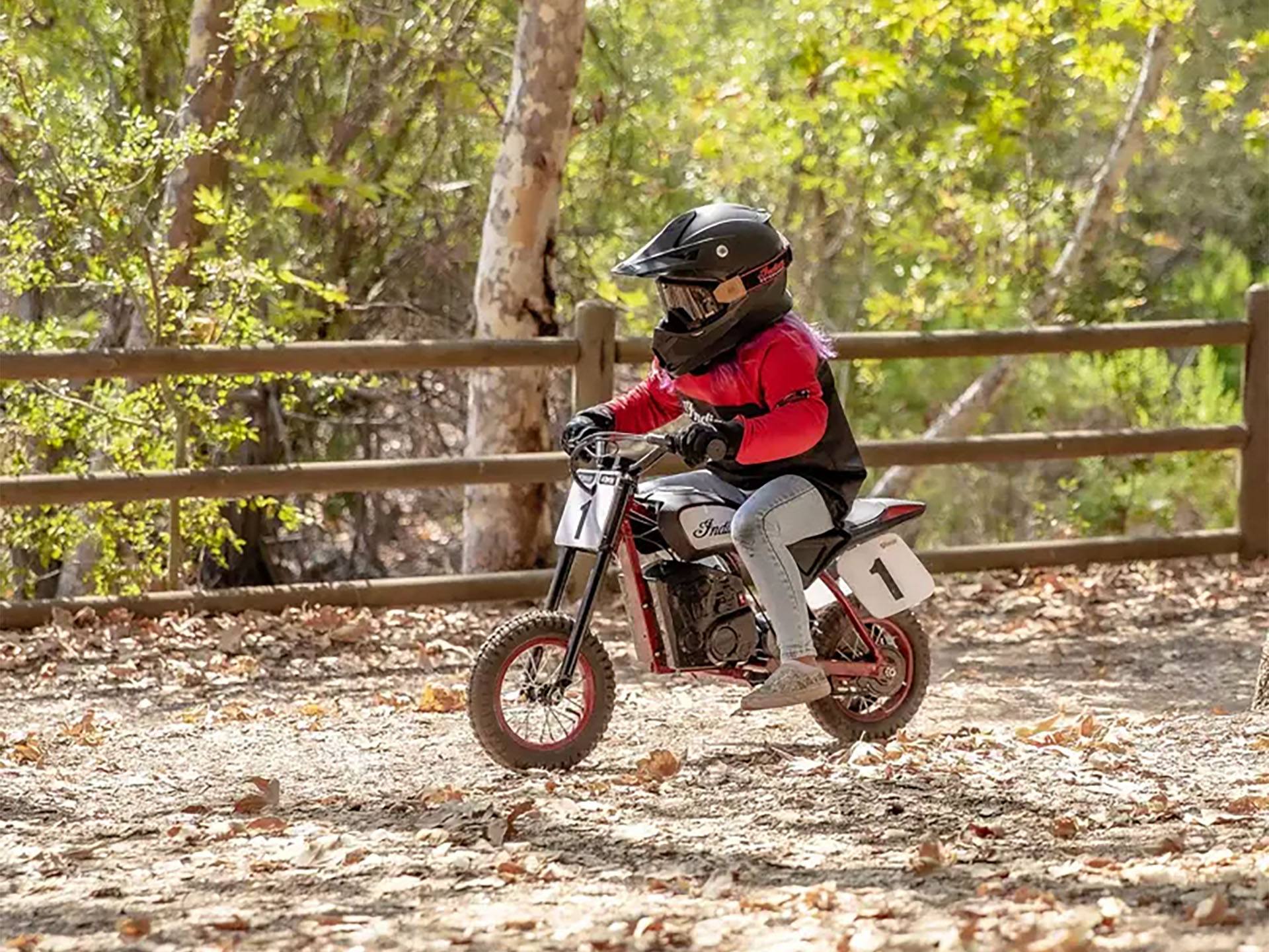 2024 Indian Motorcycle eFTR Mini in Charleston, Illinois - Photo 16