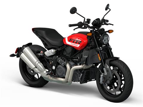 2024 Indian Motorcycle FTR in Greer, South Carolina
