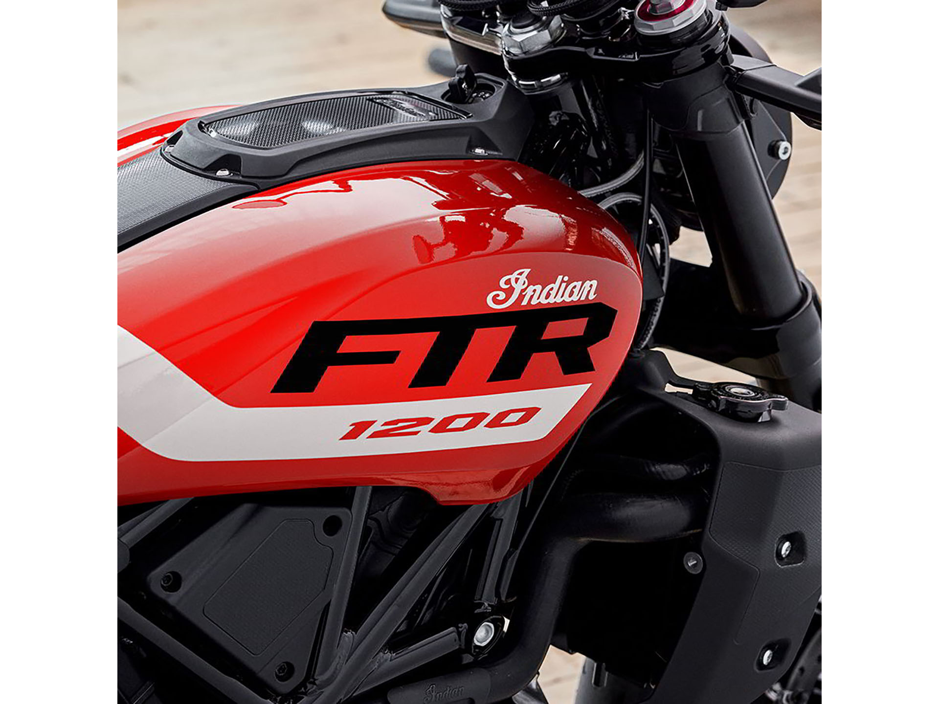 2024 Indian Motorcycle FTR in Lake Villa, Illinois - Photo 14