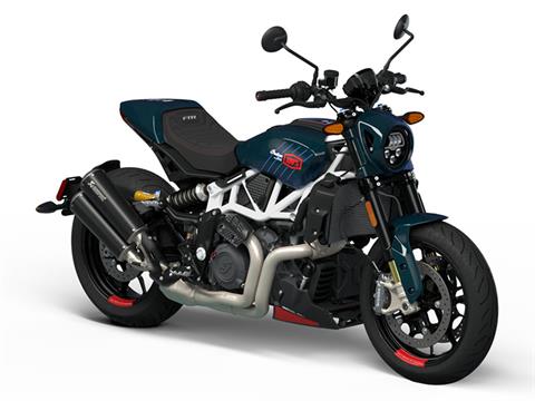 2024 Indian Motorcycle FTR X 100% R Carbon in Fleming Island, Florida - Photo 1