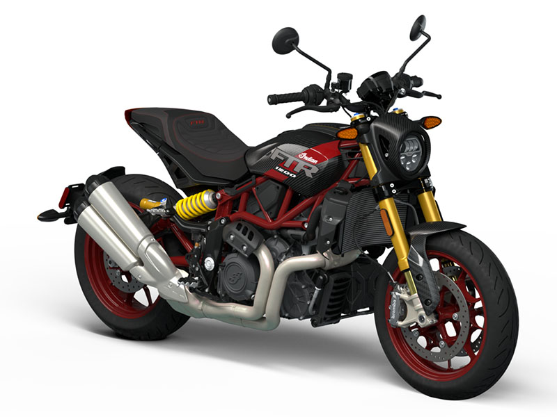 2024 Indian Motorcycle FTR R Carbon in Fort Lauderdale, Florida - Photo 1