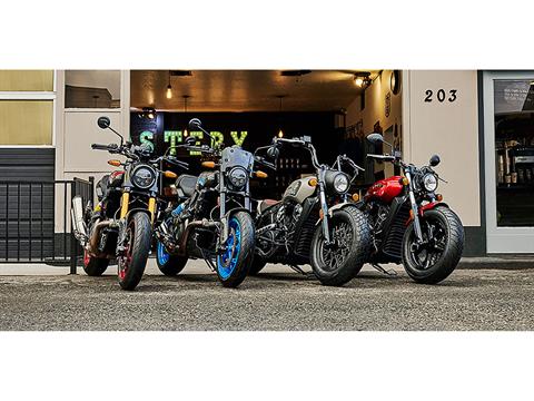 2024 Indian Motorcycle FTR R Carbon in Pasco, Washington - Photo 17