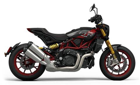 2024 Indian Motorcycle FTR R Carbon in Waynesville, North Carolina