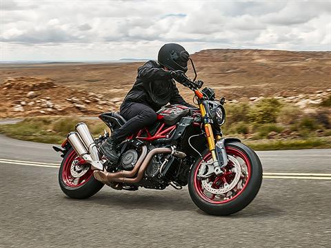 2024 Indian Motorcycle FTR R Carbon in Hollister, California - Photo 15