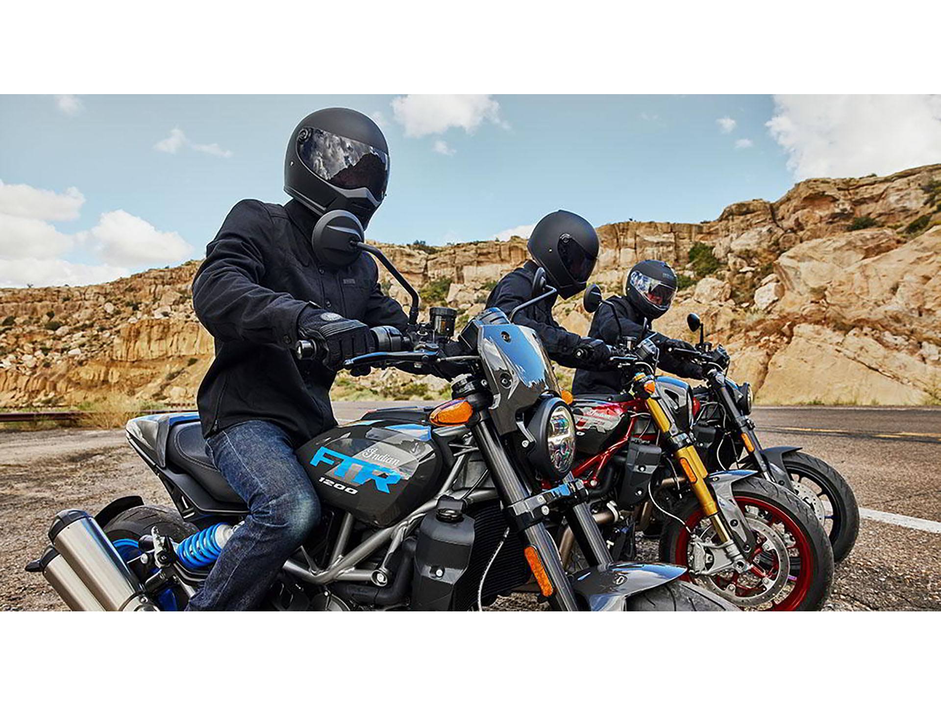 2024 Indian Motorcycle FTR Sport in Elk Grove, California - Photo 14