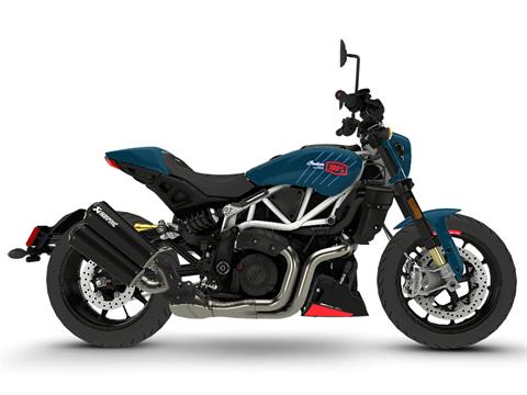2024 Indian Motorcycle FTR X 100% R Carbon in Lake Villa, Illinois - Photo 3