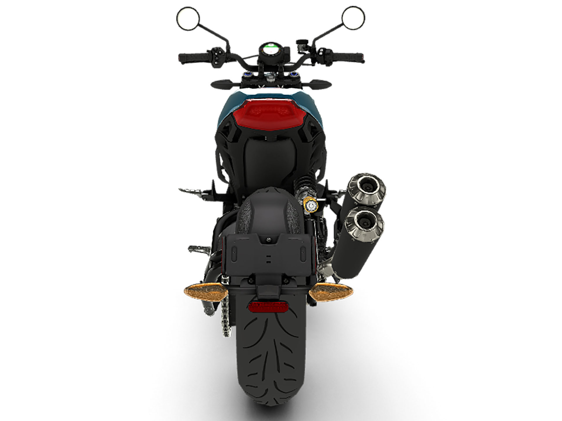 2024 Indian Motorcycle FTR X 100% R Carbon in Racine, Wisconsin - Photo 8