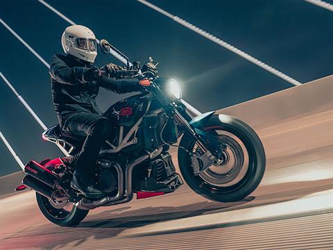 2024 Indian Motorcycle FTR X 100% R Carbon in Fort Lauderdale, Florida - Photo 16