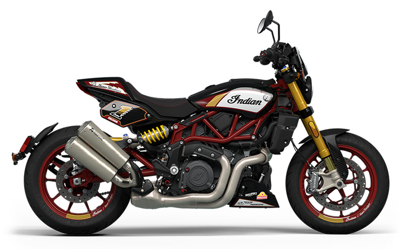 2024 Indian Motorcycle FTR x RSD Super Hooligan in Lebanon, New Jersey - Photo 1