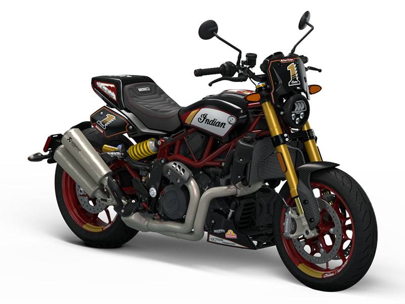 2024 Indian Motorcycle FTR x RSD Super Hooligan in Hollister, California