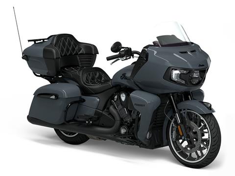2024 Indian Motorcycle Pursuit® Dark Horse® in Bristol, Virginia