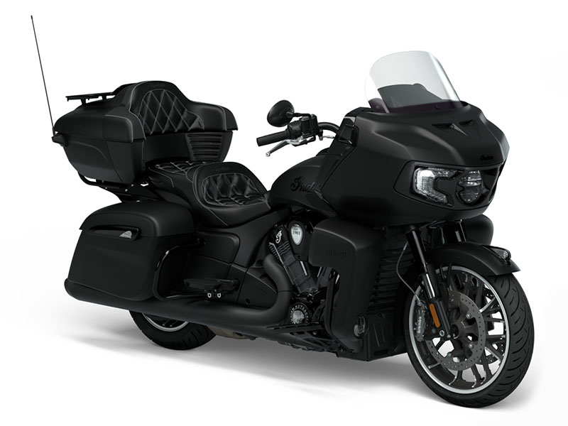 2024 Indian Motorcycle Pursuit® Dark Horse® in Newport News, Virginia - Photo 1