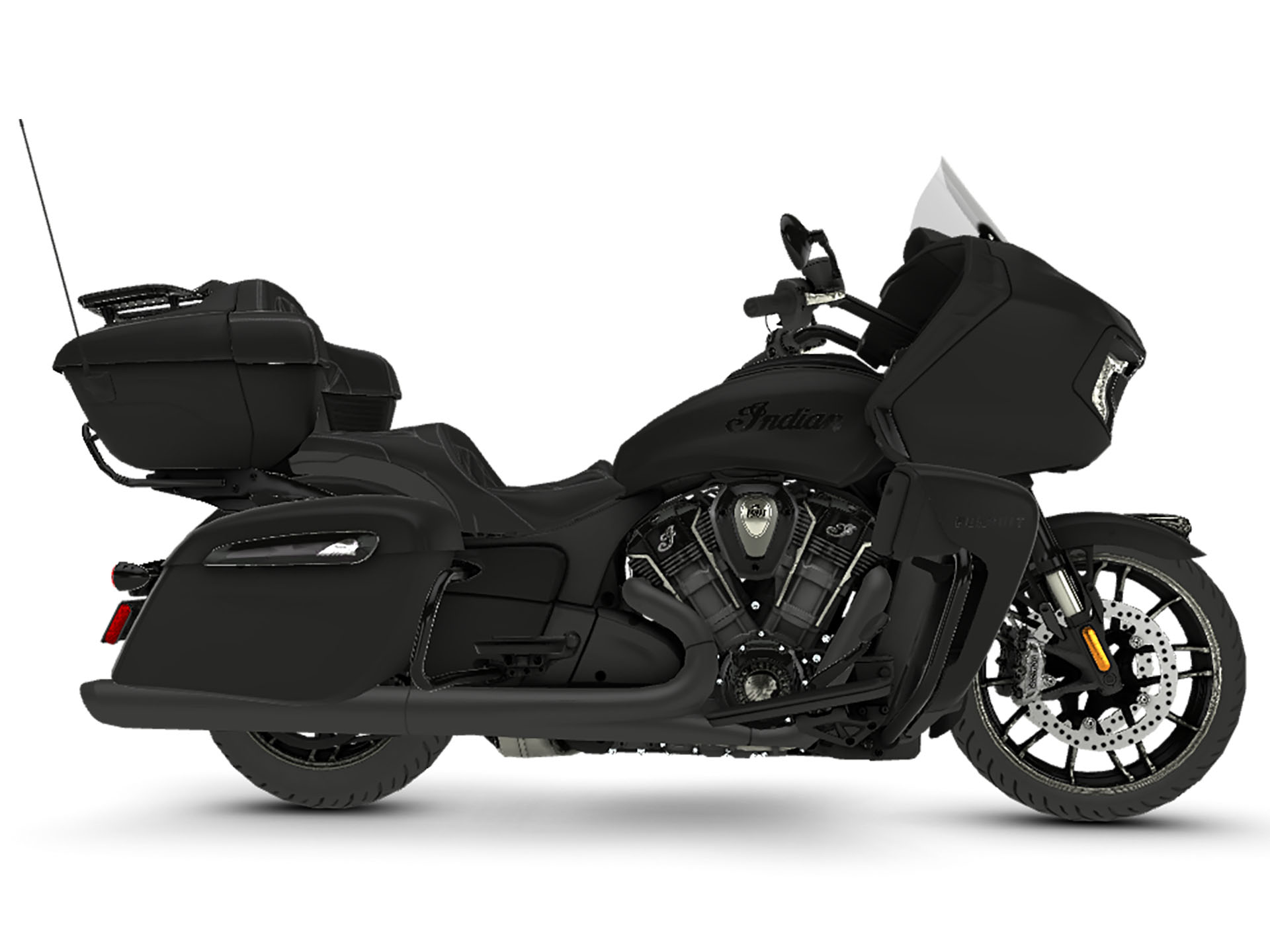 2024 Indian Motorcycle Pursuit® Dark Horse® in Newport News, Virginia - Photo 3