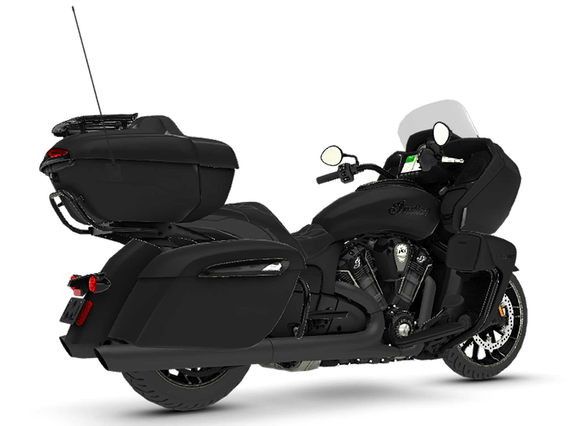 2024 Indian Motorcycle Pursuit® Dark Horse® in Racine, Wisconsin - Photo 6