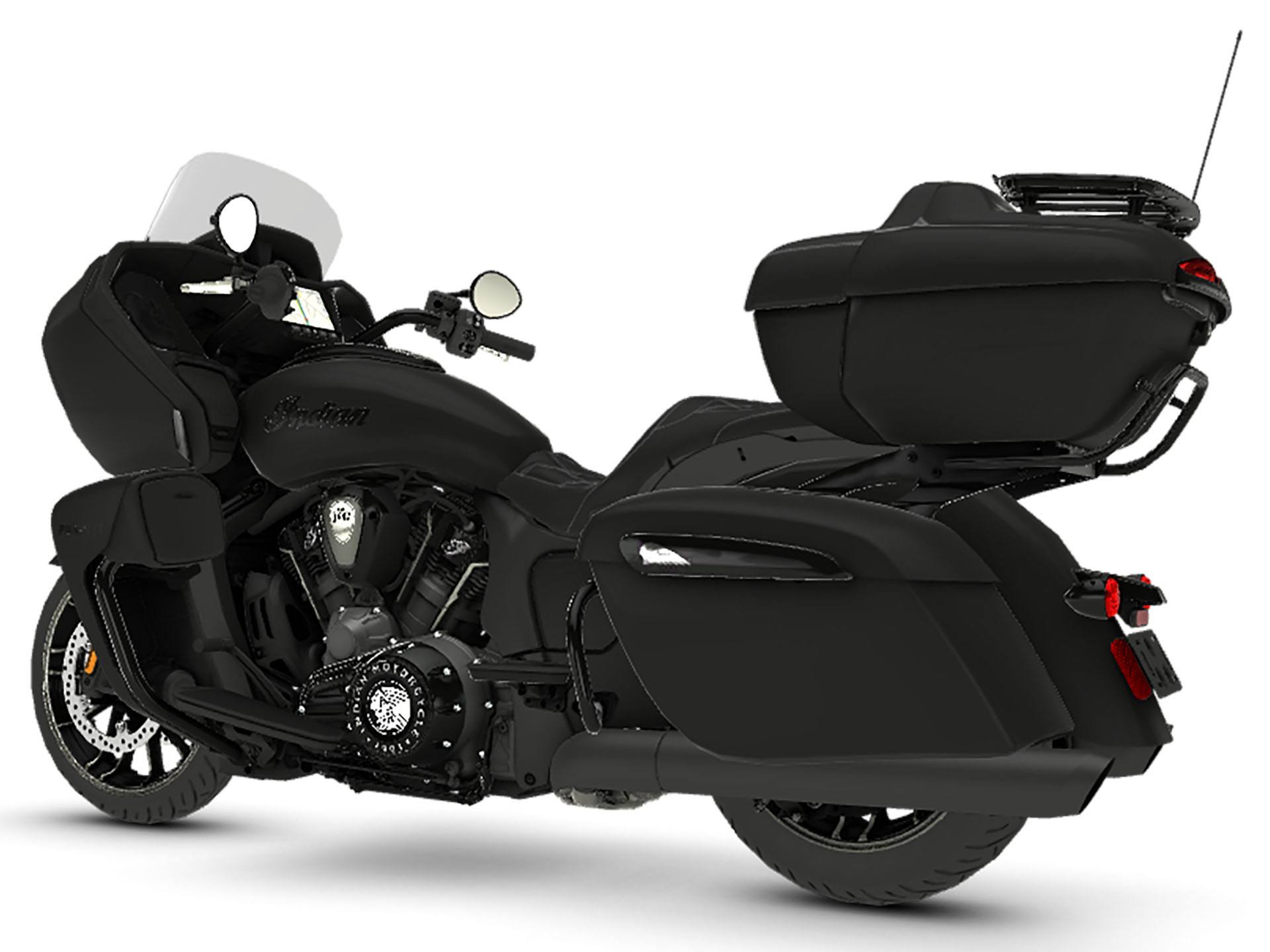 2024 Indian Motorcycle Pursuit® Dark Horse® in Muskego, Wisconsin - Photo 7