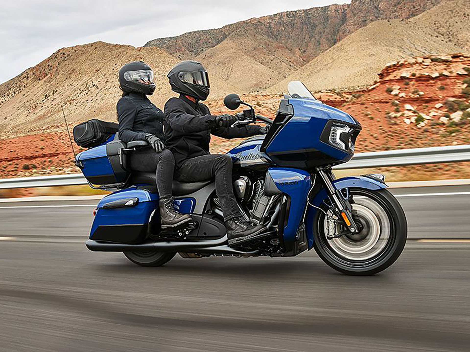 2024 Indian Motorcycle Pursuit® Dark Horse® in El Paso, Texas - Photo 15