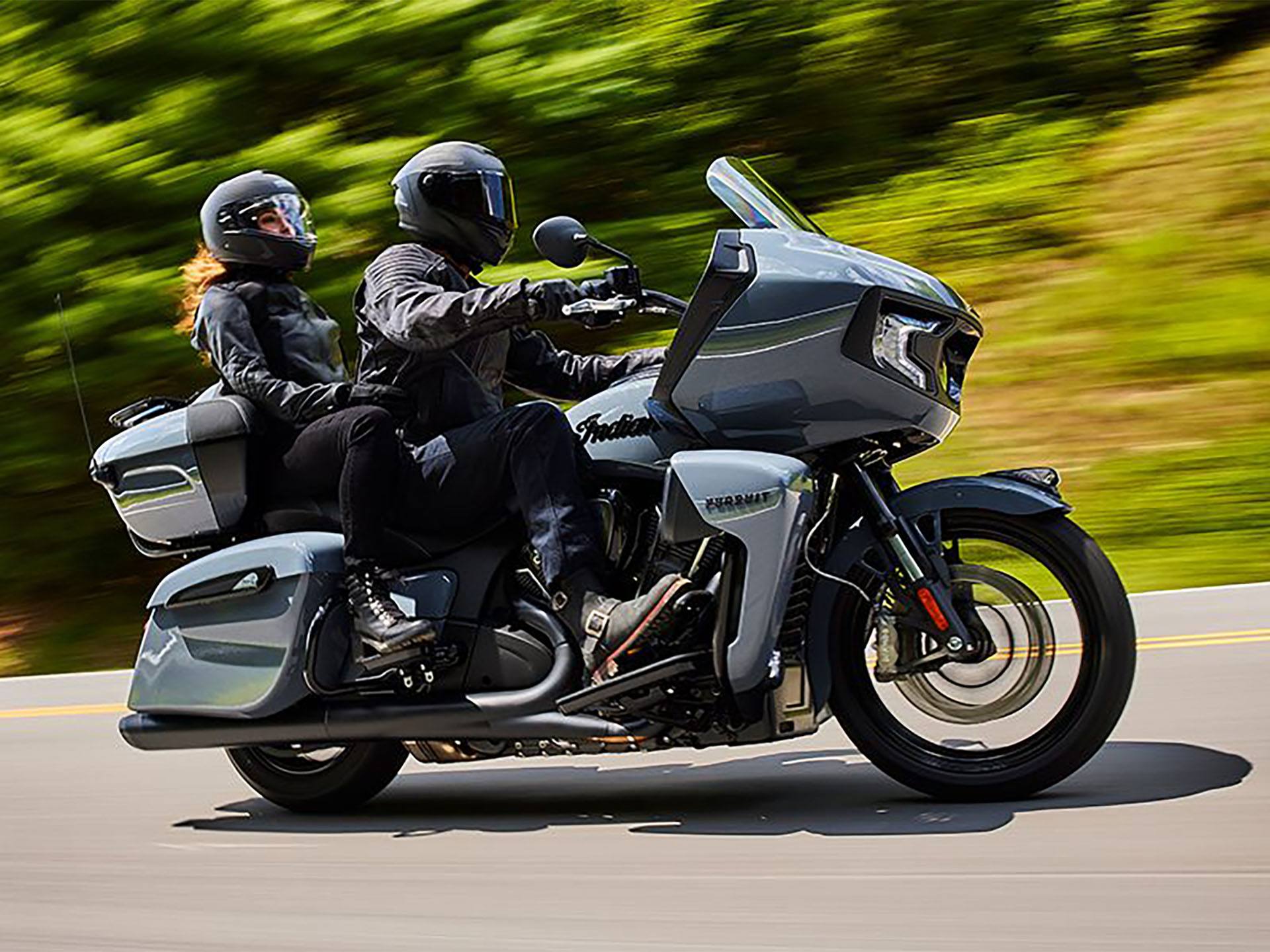 2024 Indian Motorcycle Pursuit® Dark Horse® in Mineral Wells, West Virginia - Photo 16