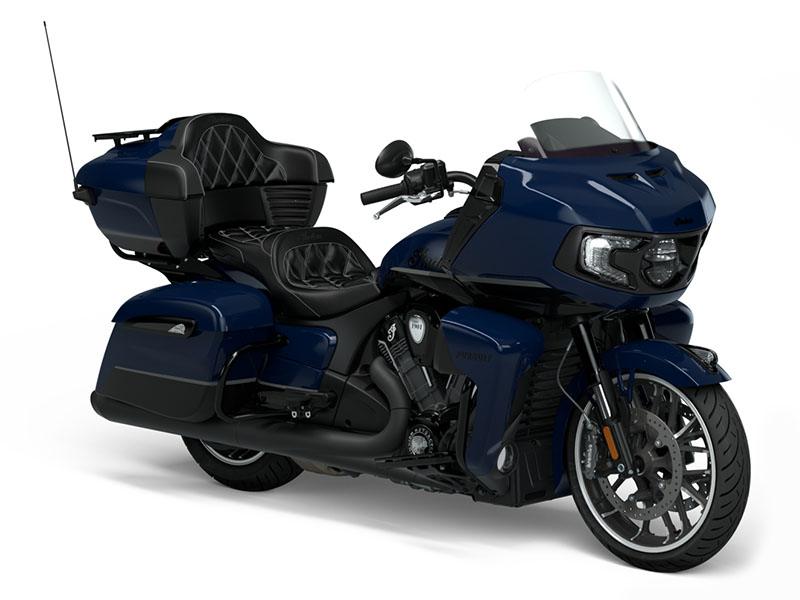 2024 Indian Motorcycle Pursuit® Dark Horse® in Westfield, Massachusetts - Photo 1