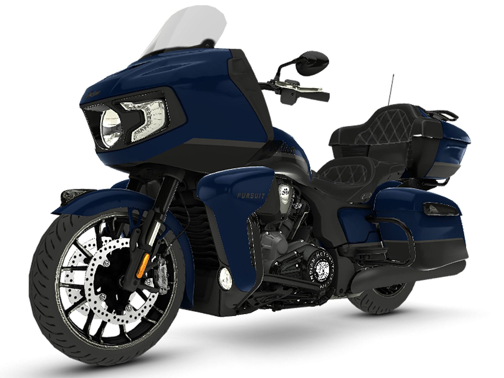2024 Indian Motorcycle Pursuit® Dark Horse® in El Paso, Texas - Photo 2