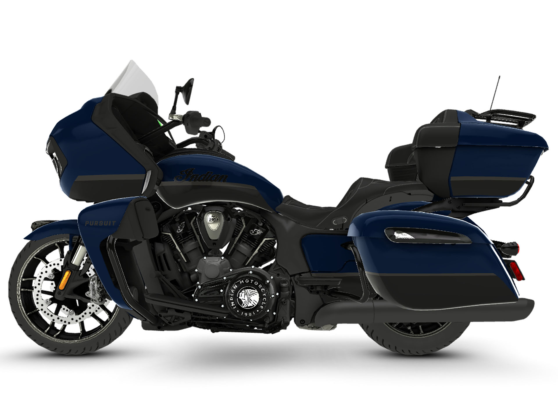 2024 Indian Motorcycle Pursuit® Dark Horse® in Fort Wayne, Indiana - Photo 4