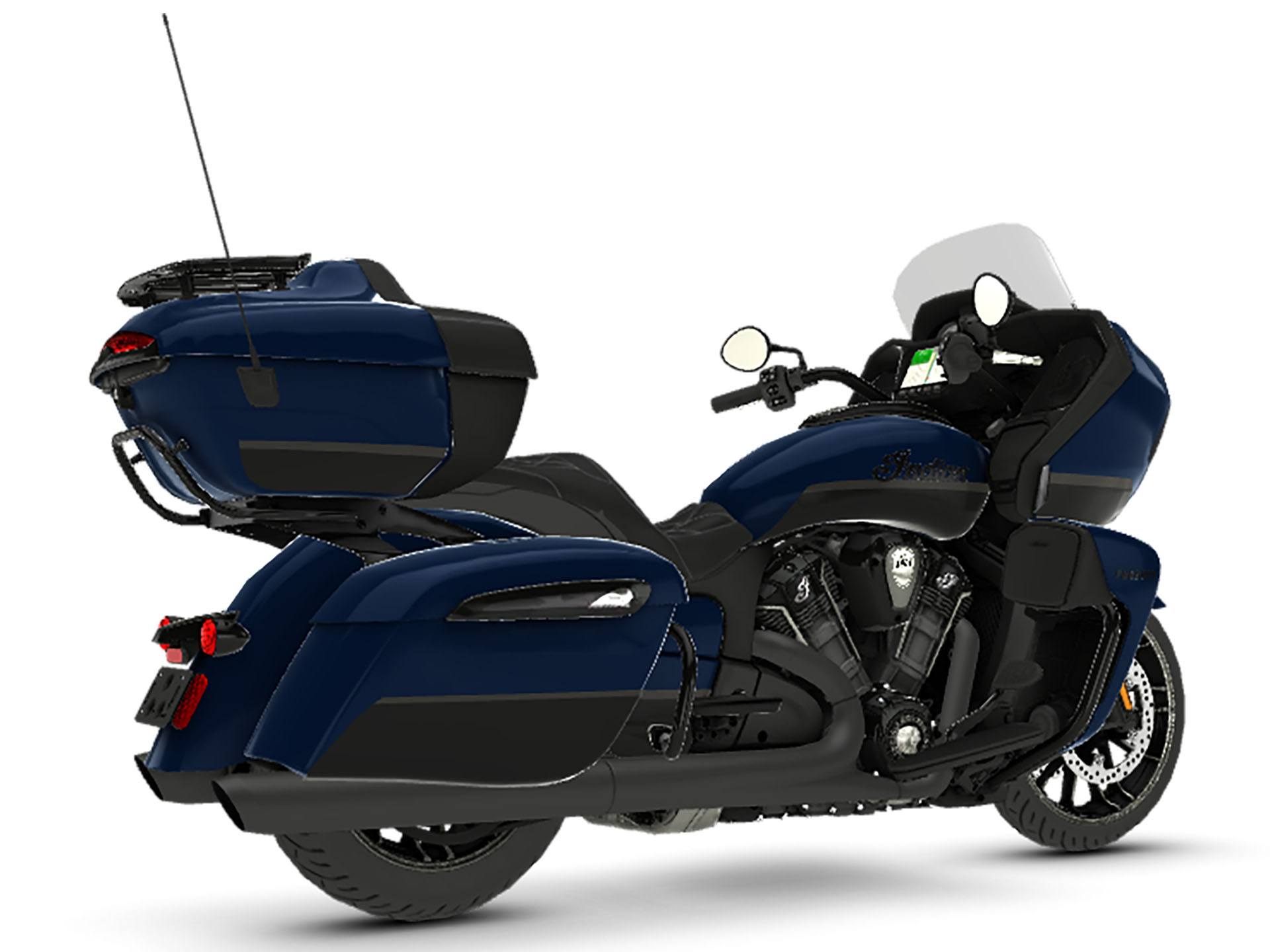 2024 Indian Motorcycle Pursuit® Dark Horse® in El Paso, Texas - Photo 6