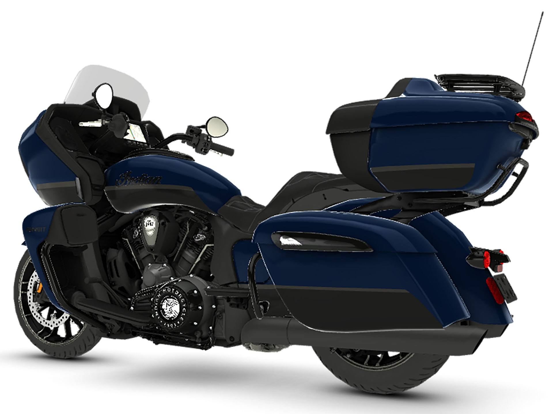 2024 Indian Motorcycle Pursuit® Dark Horse® in Lake Villa, Illinois - Photo 7