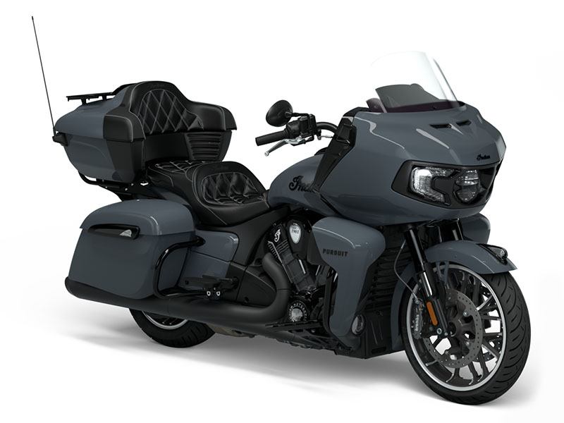 2024 Indian Motorcycle Pursuit® Dark Horse® in Westfield, Massachusetts - Photo 1